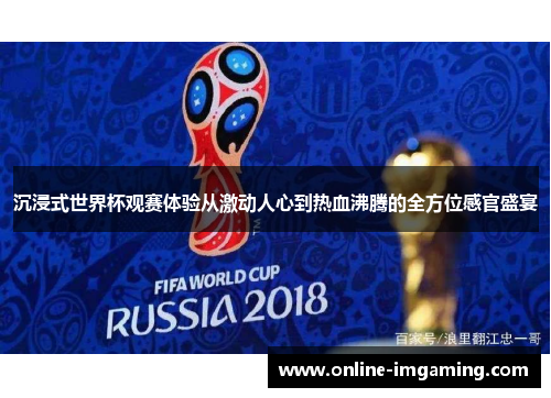 沉浸式世界杯观赛体验从激动人心到热血沸腾的全方位感官盛宴