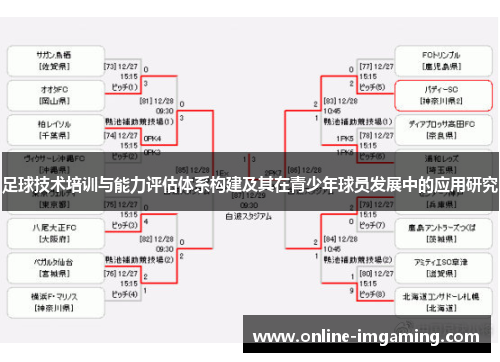 足球技术培训与能力评估体系构建及其在青少年球员发展中的应用研究