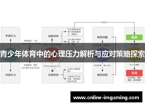 青少年体育中的心理压力解析与应对策略探索